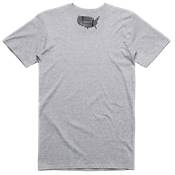 T-shirt Pit Boss Homme, gris chiné - Taille L