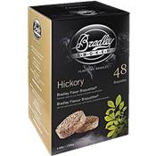 Hickory - 48 bisquettes